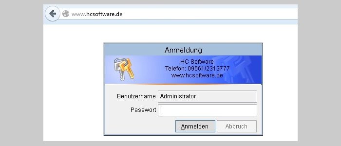 Verschlüsselung der Patientendateien